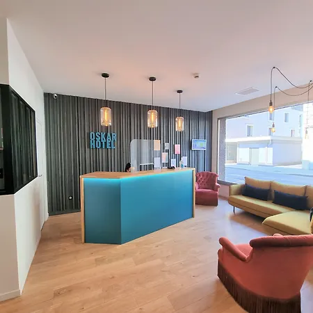 Hotel Oskar Annemasse