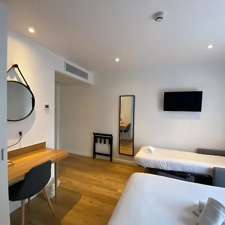 Hotel Oskar Annemasse
