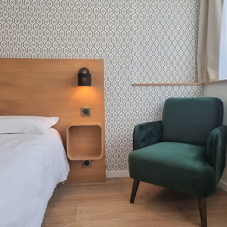 Oskar Hotel Annemasse