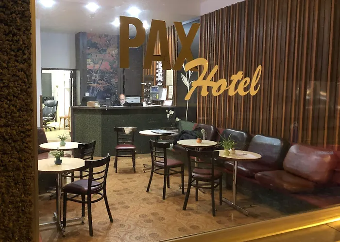 Hotel Oskar Annemasse