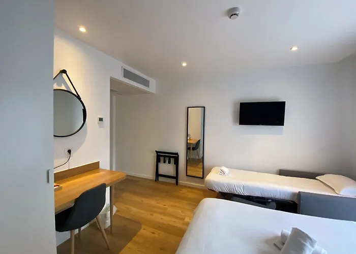 Hotel Oskar Annemasse