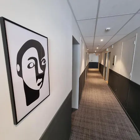 Oskar Hotel Annemasse