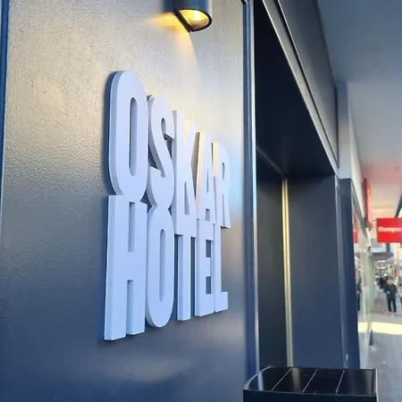 Hotel Oskar Annemasse