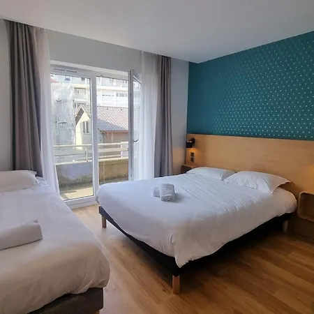 Hotel Oskar Annemasse