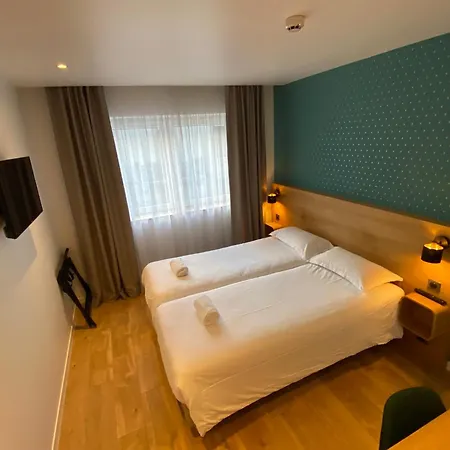 Oskar Hotel Annemasse
