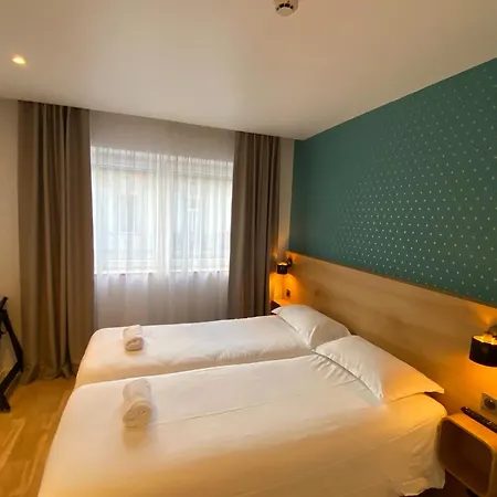 Hotel Oskar 3*
