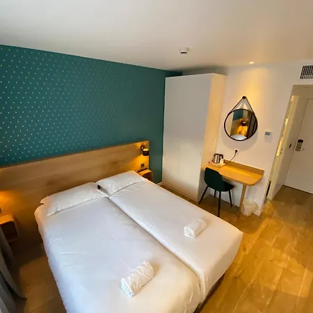 Hotell Oskar Annemasse
