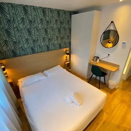 Oskar 3* Annemasse