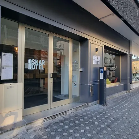 Oskar 3* Annemasse