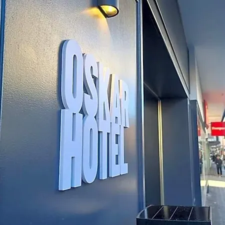Oskar Hotel 3*