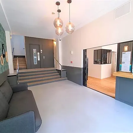 Oskar Hotel Annemasse