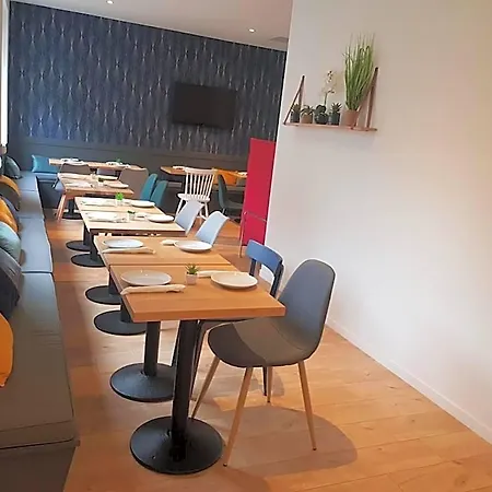 Hotel Oskar Annemasse