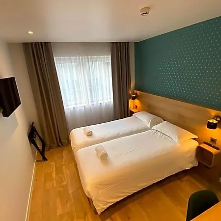 Oskar Hotel Annemasse
