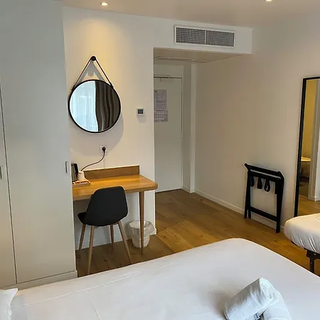 Oskar Hotel Annemasse